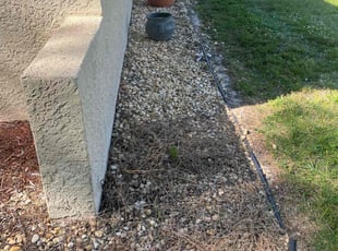 Weeding by Zach Hinkle for Melissa B. in Fort Myers, FL