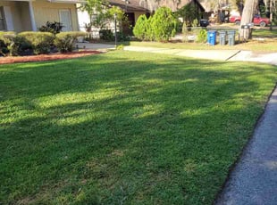 Peter M.'s Lawn Care service result