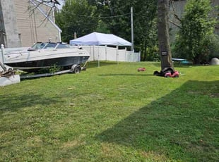 Titus R.'s Grass Cutting service result
