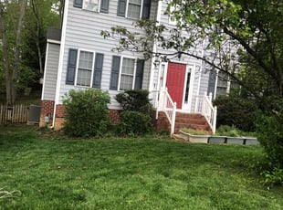 Bush Trimming by Recardo Hunter for Patricia S. in Glen Allen, VA