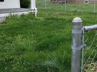 Weeding by Manny Chavez for Maurice S. in Manassas, VA