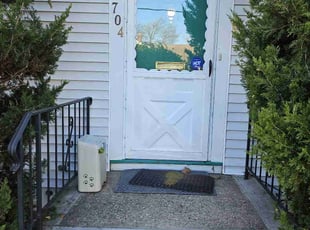 Bush Trimming by Richard Solier for Steve F. in Linden, NJ