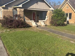 LeeAnn Q.'s Grass Cutting service result