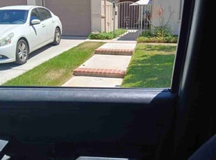 Jorge R.'s Lawn Service service result