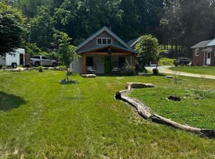 Travis P.'s Lawn Mowing Service service result