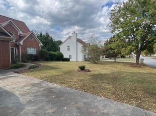 Bush Trimming by B J for Samirah H. in McDonough, GA