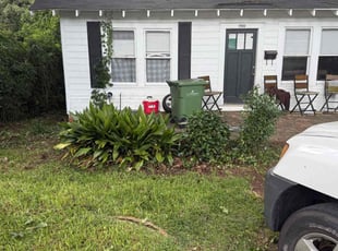 Vincent T.'s Bush Trimming service result