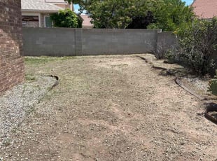 Stan G.'s Cleanups service result