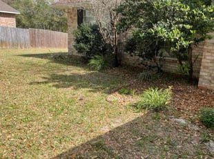 Leaf Removal by Shaun Gaston for Heather M. in Milton, FL