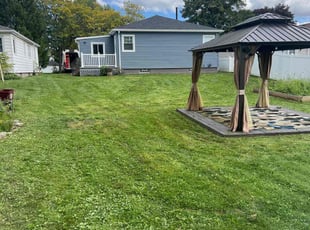 Hamilton C.'s Grass Cutting service result
