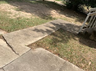 Leaf Removal by Colter Gillmore for latanya j. in Tallahassee, FL