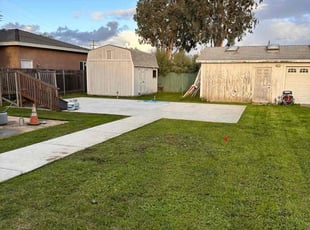 Frank T.'s Lawn Care service result