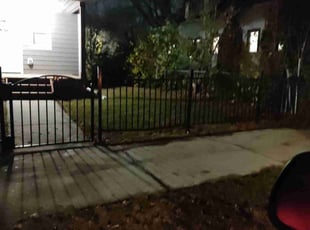 Leaf Removal by Rolf Johnson for Latonya D. in Minneapolis, MN