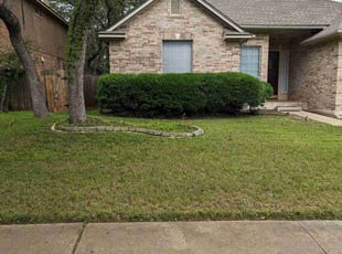 Bruce P.'s Lawn Maintenance service result