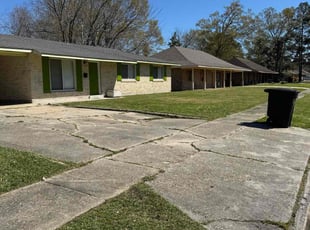 Terra W.'s Yard Cutting service result