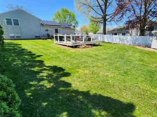 Tena G.'s Lawn Care service result