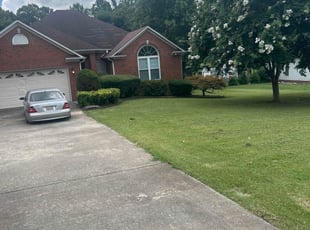 Marcelino K.'s Bush Trimming service result