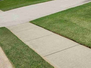 George K.'s Grass Cutting service result
