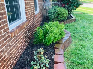 Landscaping by Amory Wyatt for Ashley F. in Fenton, MO