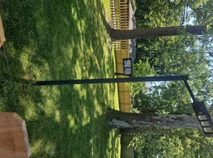 Ivy M.'s Yard Cutting service result