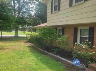 Bush Trimming by Mike Williams for Kimberly M. in Richmond, VA