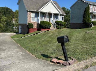 Jaime D.'s Lawn Mowing service result