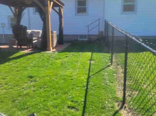 Robert J.'s Lawn Maintenance service result