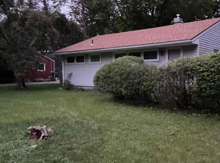 Bush Trimming by Ana Carachure for Troy B. in East Lansing, MI