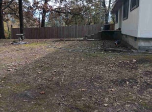 Bush Trimming by Gary Tolbert for Judy F. in Benton, AR