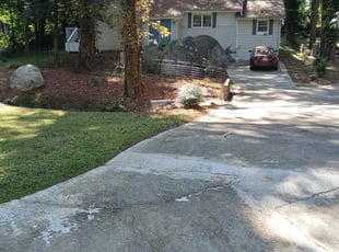 Bush Trimming by Antavious Douglas for Alicia K. in Atlanta, GA