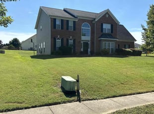 Lorraine E.'s Lawn Mowing Service service result
