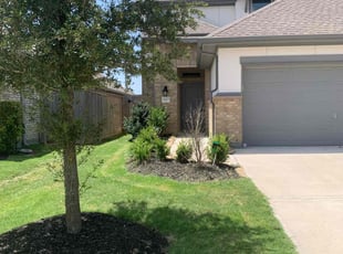 Chris M.'s Lawn Mowing service result
