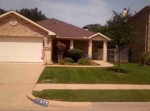 Richard O.'s Lawn Mowing service result
