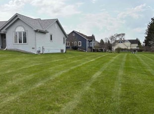Andrew B.'s Lawn Care service result