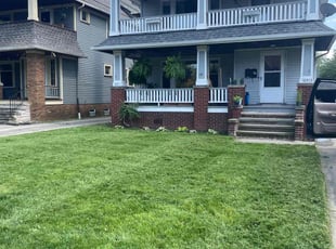 Chante P.'s Grass Cutting service result