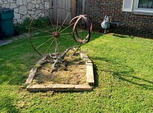 Weeding by Michael Hammer for Anita M. in Oklahoma City, OK