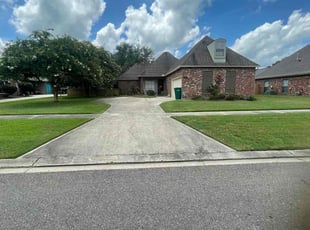 Alvin C.'s Lawn Care service result