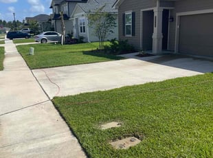 Lynnell L.'s Lawn Service service result