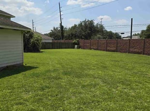 Lourd A.'s Lawn Mowing Service service result