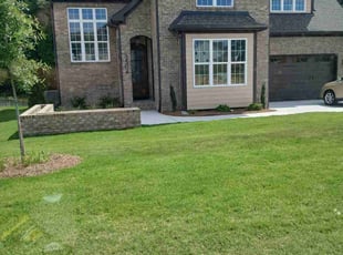 Wyatt M.'s Lawn Service service result