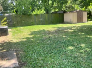 Leaf Removal by Crystal Turner for Neal H. in East St. Louis, IL