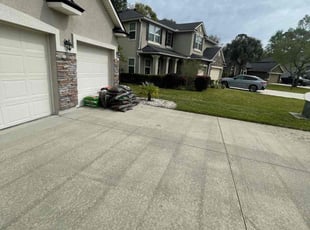 Antonio A.'s Lawn Mowing service result