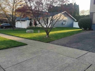 Christopher J.'s Grass Cutting service result