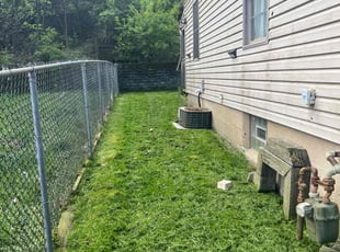 Chris G.'s Grass Cutting service result