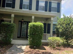 Leaf Removal by Melani Brown for Daniel T. in Windermere, FL