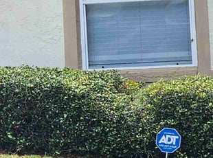 Bush Trimming by Robert Nelams for Jonathan C. in Leesburg, FL