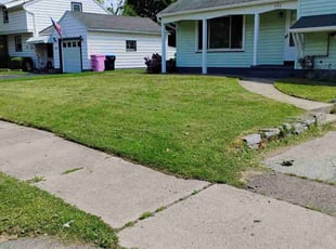 scott M.'s Lawn Mowing Service service result