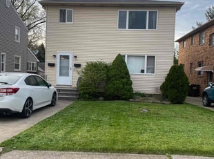 David M.'s Lawn Mowing Service service result