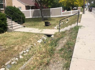 Weeding by David Rordame for Rylea S. in Midvale, UT