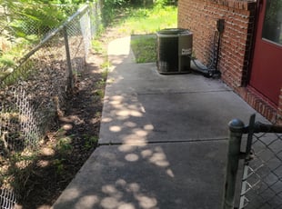 Leaf Removal by Jarrod Bowers for LaCresta J. in Wichita, KS